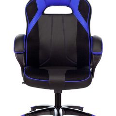 Кресло игровое Бюрократ VIKING 2 AERO BLUE черный/синий в Нижнекамске - nizhnekamsk.mebel24.online | фото 2