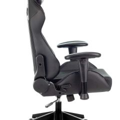 Кресло игровое Бюрократ VIKING 4 AERO BLACK EDITION в Нижнекамске - nizhnekamsk.mebel24.online | фото 5