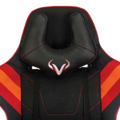 Кресло игровое Бюрократ VIKING 4 AERO RED черный/красный в Нижнекамске - nizhnekamsk.mebel24.online | фото 7