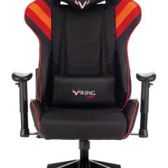 Кресло игровое Бюрократ VIKING 4 AERO RED черный/красный в Нижнекамске - nizhnekamsk.mebel24.online | фото 3