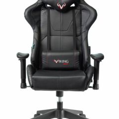 Кресло игровое Бюрократ VIKING 5 AERO BLACK EDITION в Нижнекамске - nizhnekamsk.mebel24.online | фото 3