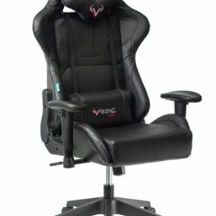 Кресло игровое Бюрократ VIKING 5 AERO BLACK EDITION в Нижнекамске - nizhnekamsk.mebel24.online | фото