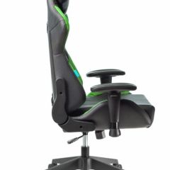 Кресло игровое Бюрократ VIKING 5 AERO LGREEN черный/салатовый в Нижнекамске - nizhnekamsk.mebel24.online | фото 8