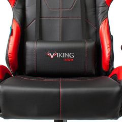 Кресло игровое Бюрократ VIKING 5 AERO RED черный/красный в Нижнекамске - nizhnekamsk.mebel24.online | фото 7