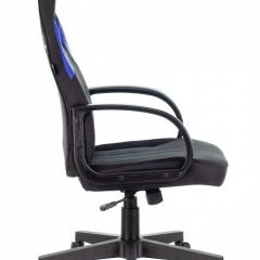 Кресло игровое Zombie Runner Blue в Нижнекамске - nizhnekamsk.mebel24.online | фото 3