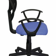 Кресло компактное BRABIX "Flip MG-305", ткань TW, синее/черное, 531919 в Нижнекамске - nizhnekamsk.mebel24.online | фото 3