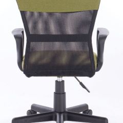 Кресло КОМПАКТНОЕ BRABIX "Jet MG-315" (зеленое) 531841 в Нижнекамске - nizhnekamsk.mebel24.online | фото 4