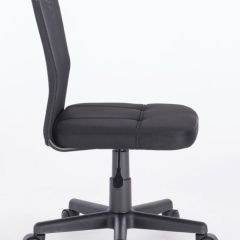 Кресло компактное BRABIX "Smart MG-313" (черное) 531843 в Нижнекамске - nizhnekamsk.mebel24.online | фото 3