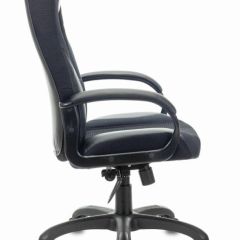 Кресло компьютерное BRABIX PREMIUM "Rapid GM-102" (экокожа/ткань, черное/серое) 532105 в Нижнекамске - nizhnekamsk.mebel24.online | фото 4