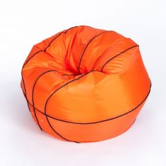 Кресло-мешок Баскетбольный мяч Большой в Нижнекамске - nizhnekamsk.mebel24.online | фото