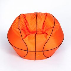 Кресло-мешок Баскетбольный мяч Большой в Нижнекамске - nizhnekamsk.mebel24.online | фото 2