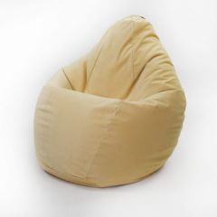 Кресло-мешок Груша Малое (700*900) Велюр "Однотон" в Нижнекамске - nizhnekamsk.mebel24.online | фото 6