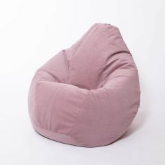 Кресло-мешок Груша Малое (700*900) Велюр "Однотон" в Нижнекамске - nizhnekamsk.mebel24.online | фото 14