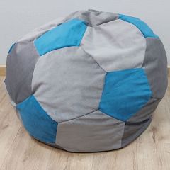 Кресло-мешок Мяч M (Vital Pebble-Vital Pacific) в Нижнекамске - nizhnekamsk.mebel24.online | фото