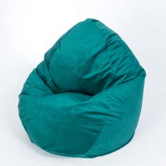 Кресло-мешок Стади (ВЕЛЮР однотонный) 80*h130 в Нижнекамске - nizhnekamsk.mebel24.online | фото 15