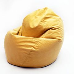 Кресло-мешок Стади (ВЕЛЮР однотонный) 80*h130 в Нижнекамске - nizhnekamsk.mebel24.online | фото 16