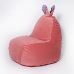 Кресло-мешок Зайка (Короткие уши) в Нижнекамске - nizhnekamsk.mebel24.online | фото 3