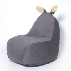 Кресло-мешок Зайка (Короткие уши) в Нижнекамске - nizhnekamsk.mebel24.online | фото 15