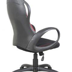Кресло офисное BRABIX PREMIUM "Force EX-516" (ткань черное/вставки красные) 531571 в Нижнекамске - nizhnekamsk.mebel24.online | фото 4