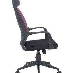 Кресло офисное BRABIX PREMIUM "Galaxy EX-519" (ткань черное/терракотовое) 531570 в Нижнекамске - nizhnekamsk.mebel24.online | фото 3