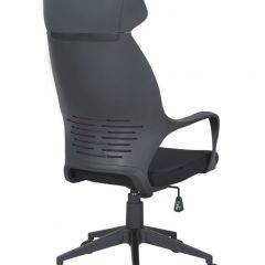Кресло офисное BRABIX PREMIUM "Galaxy EX-519" (ткань черное/терракотовое) 531570 в Нижнекамске - nizhnekamsk.mebel24.online | фото 5