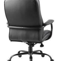 Кресло офисное BRABIX PREMIUM "Heavy Duty HD-001" (черный) 531015 в Нижнекамске - nizhnekamsk.mebel24.online | фото 4