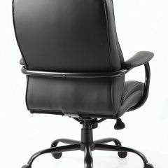 Кресло офисное BRABIX "Heavy Duty HD-002" (экокожа/черное) 531829 в Нижнекамске - nizhnekamsk.mebel24.online | фото 4