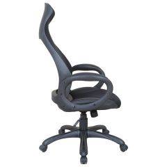 Кресло офисное BRABIX PREMIUM "Genesis EX-517" (черный) 531574 в Нижнекамске - nizhnekamsk.mebel24.online | фото 3