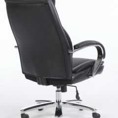 Кресло офисное BRABIX PREMIUM "Advance EX-575" (хром, экокожа, черное) 531825 в Нижнекамске - nizhnekamsk.mebel24.online | фото 4