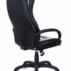 Кресло офисное BRABIX PREMIUM "Boss EX-591" (черное) 532099 в Нижнекамске - nizhnekamsk.mebel24.online | фото 3