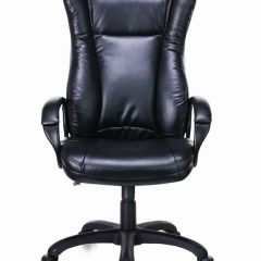 Кресло офисное BRABIX PREMIUM "Boss EX-591" (черное) 532099 в Нижнекамске - nizhnekamsk.mebel24.online | фото 4