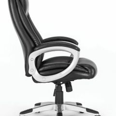 Кресло офисное BRABIX PREMIUM "Grand EX-501" (черное) 531950 в Нижнекамске - nizhnekamsk.mebel24.online | фото 3