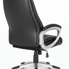 Кресло офисное BRABIX PREMIUM "Grand EX-501" (черное) 531950 в Нижнекамске - nizhnekamsk.mebel24.online | фото 4