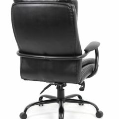 Кресло офисное BRABIX PREMIUM "Heavy Duty HD-004" (черное) 531942 в Нижнекамске - nizhnekamsk.mebel24.online | фото 4