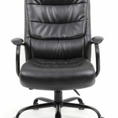 Кресло офисное BRABIX PREMIUM "Heavy Duty HD-004" (черное) 531942 в Нижнекамске - nizhnekamsk.mebel24.online | фото 5