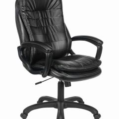 Кресло офисное BRABIX PREMIUM "Omega EX-589" (экокожа, черное) 532094 в Нижнекамске - nizhnekamsk.mebel24.online | фото