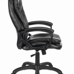 Кресло офисное BRABIX PREMIUM "Omega EX-589" (экокожа, черное) 532094 в Нижнекамске - nizhnekamsk.mebel24.online | фото 2