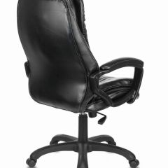 Кресло офисное BRABIX PREMIUM "Omega EX-589" (экокожа, черное) 532094 в Нижнекамске - nizhnekamsk.mebel24.online | фото 3