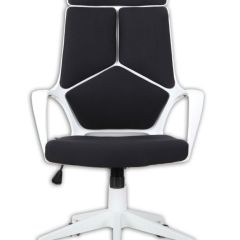 Кресло офисное BRABIX PREMIUM "Prime EX-515" (пластик белый, ткань, черное) 531812 в Нижнекамске - nizhnekamsk.mebel24.online | фото 5