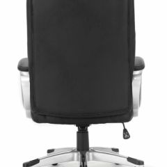 Кресло офисное BRABIX PREMIUM "Rest EX-555" (пружинный блок, экокожа, черное) 531938 в Нижнекамске - nizhnekamsk.mebel24.online | фото 4