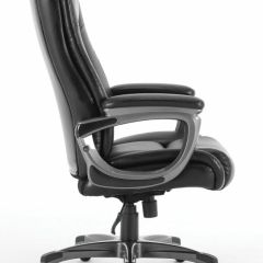 Кресло офисное BRABIX PREMIUM "Solid HD-005" (рециклированная кожа, черное) 531941 в Нижнекамске - nizhnekamsk.mebel24.online | фото 3