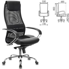 Кресло офисное BRABIX PREMIUM "Stalker EX-609 PRO", 532416 в Нижнекамске - nizhnekamsk.mebel24.online | фото 2