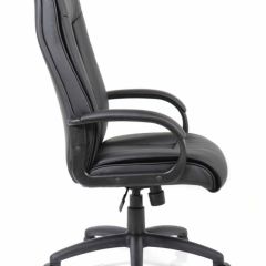 Кресло офисное BRABIX PREMIUM "Work EX-513" (экокожа, черное) 531943 в Нижнекамске - nizhnekamsk.mebel24.online | фото 3