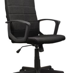 Кресло офисное BRABIX "Focus EX-518" (ткань, черное) 531575 в Нижнекамске - nizhnekamsk.mebel24.online | фото 1