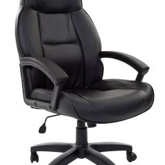 Кресло офисное BRABIX "Formula EX-537" (черное) 531388 в Нижнекамске - nizhnekamsk.mebel24.online | фото