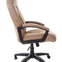 Кресло офисное BRABIX "Formula EX-537", экокожа, песочное, 531390 в Нижнекамске - nizhnekamsk.mebel24.online | фото 2
