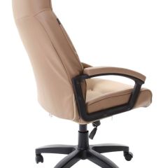 Кресло офисное BRABIX "Formula EX-537", экокожа, песочное, 531390 в Нижнекамске - nizhnekamsk.mebel24.online | фото 3