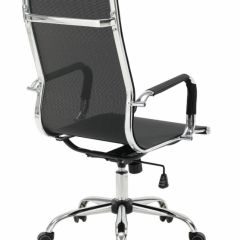 Кресло офисное BRABIX "Line EX-530" (черное) 531846 в Нижнекамске - nizhnekamsk.mebel24.online | фото 4