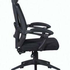 Кресло офисное BRABIX "Nexus ER-401" (черное) 531835 в Нижнекамске - nizhnekamsk.mebel24.online | фото 3