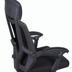 Кресло офисное BRABIX "Nexus ER-401" (черное) 531835 в Нижнекамске - nizhnekamsk.mebel24.online | фото 4